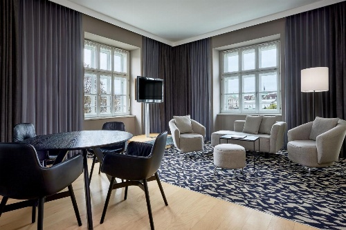 Le Meridien Vienna image 1