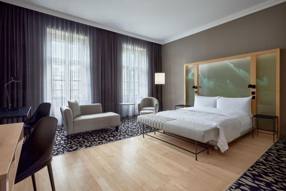 Le Meridien Vienna Image 14