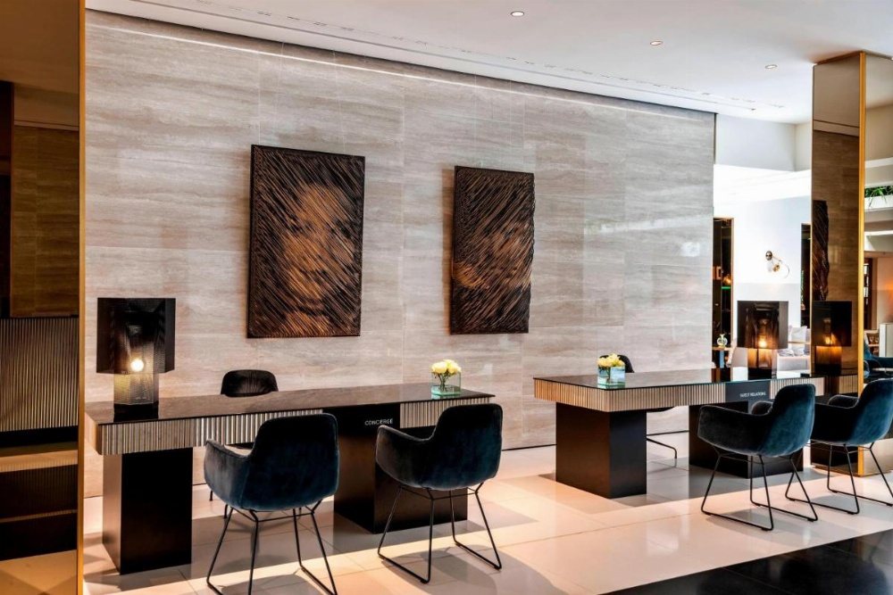 Le Meridien Vienna Image 33