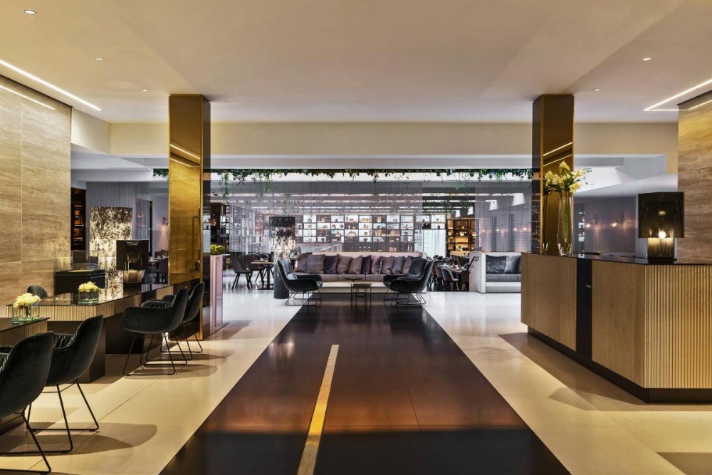 Le Meridien Vienna Image 34