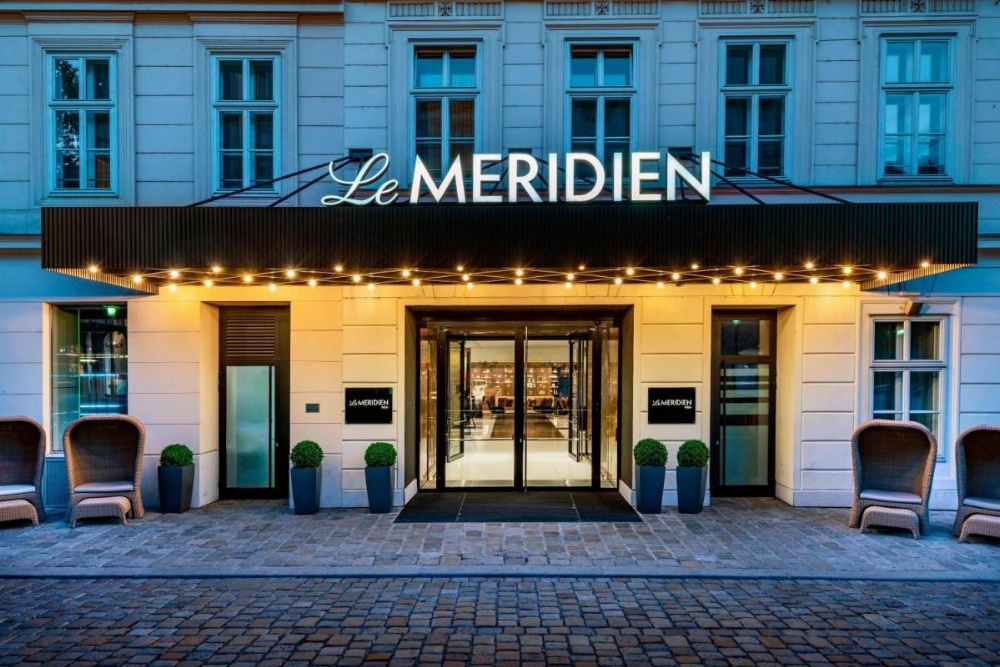 Le Meridien Vienna Image 36