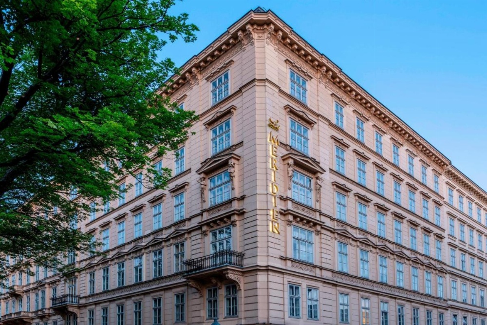 Le Meridien Vienna Image 37